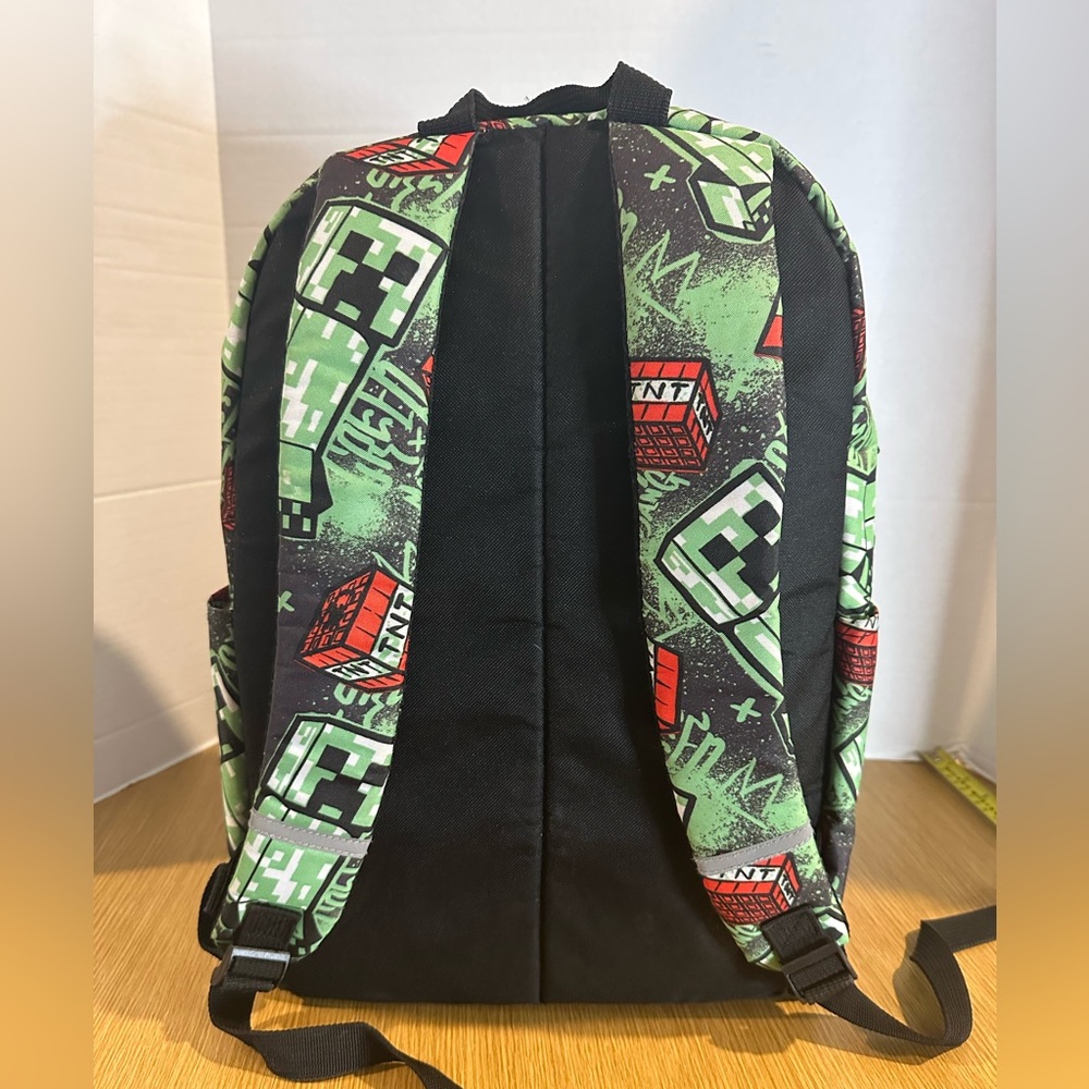 Minecraft Kids Backpack - Picture 6 of 15